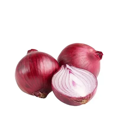 Lal Peyaj (Onion Red Imported) ± 50 gm